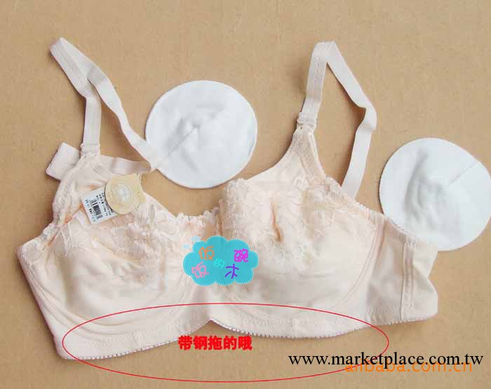 產婦胸罩 鋼托哺乳胸罩 4227（送乳墊2片）哺乳內衣工廠,批發,進口,代購