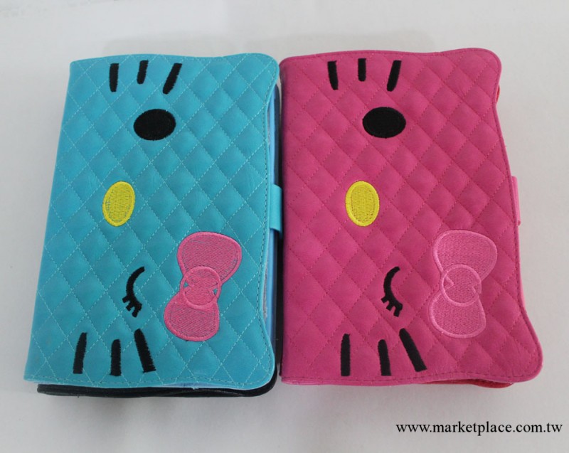 精美可愛Hello Kitty皮套 P3100皮套 矽膠內殼皮套保護套工廠,批發,進口,代購