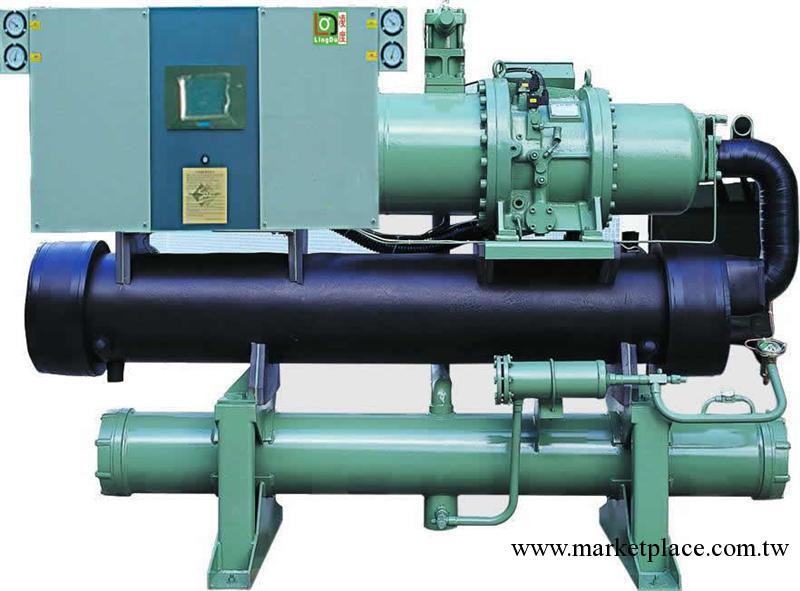15HP水冷開放式冷水機組【粵創鑫】工廠,批發,進口,代購