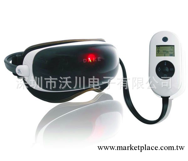 工廠直銷新款眼部按摩器/腦朋友眼輕松/達克眼輕松按摩器工廠,批發,進口,代購