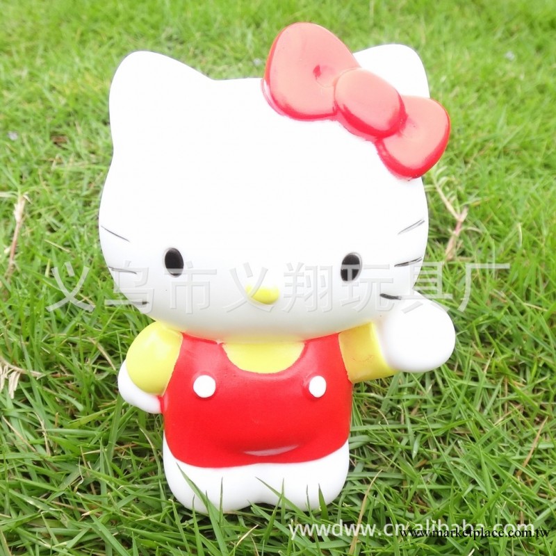 生產加工 卡通動漫公仔 hello kitty   凱蒂貓 立體kt貓授權生產工廠,批發,進口,代購