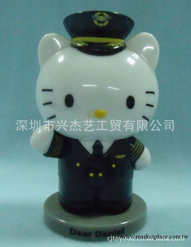 塑膠玩具  Hello kitty公仔 ABS玩具批發・進口・工廠・代買・代購