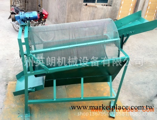 【成熟產品】中小型鋸末滾筒篩 木屑滾筒篩 篩分滾筒篩 小篩分機工廠,批發,進口,代購