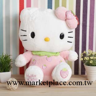 澳捷爾 正版hello kitty公仔 水果系列毛絨玩具 批發 一件代發工廠,批發,進口,代購
