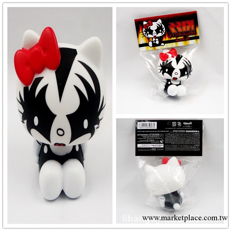 批發供應卡通公仔 搪膠系列 HELLO KITTY工廠,批發,進口,代購