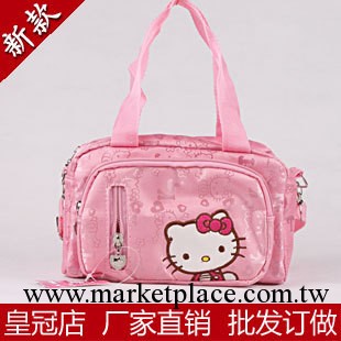 新款包包 Hello Kitty包包 手提包 兒童休閒包包 可斜挎 有現貨工廠,批發,進口,代購