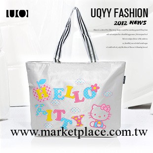 升級版可愛女生彩色hello kitty休閒包帆佈包批發包包批發廠傢工廠,批發,進口,代購