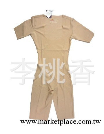 意大利QS薄款束腰提臀塑身無痕瑜伽減肥瘦身連身衣工廠,批發,進口,代購