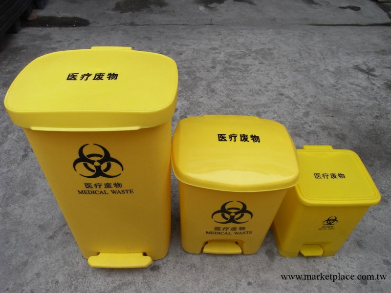【廠傢直銷】優質腳踩醫用垃圾桶、醫療廢物桶、醫療垃圾桶工廠,批發,進口,代購