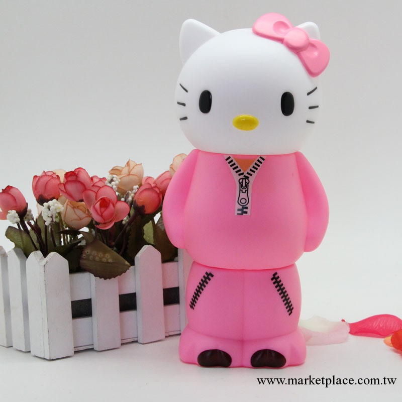 2013新款 新奇特創意小禮物 三節hello kitty 儲蓄罐 硬幣存錢罐批發・進口・工廠・代買・代購