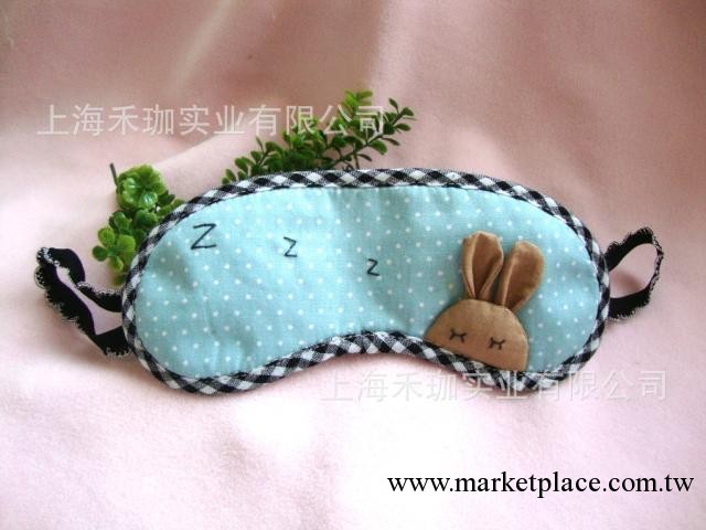 批發 韓國時尚卡通眼罩 創意睡眠護眼罩 保健解乏冰敷眼罩工廠,批發,進口,代購