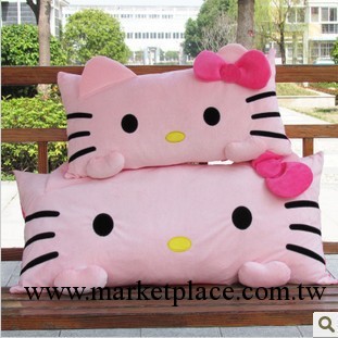 直供 可拆洗凱蒂貓KT貓抱枕kitty系列抱枕雙人枕單人枕頭靠墊工廠,批發,進口,代購