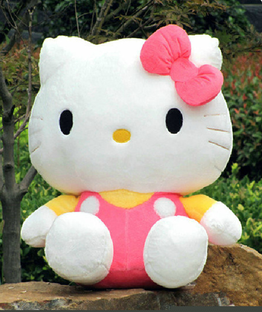 正版heiio ktty 凱蒂貓 kt貓高品質毛絨公仔 情人節 生日禮物工廠,批發,進口,代購