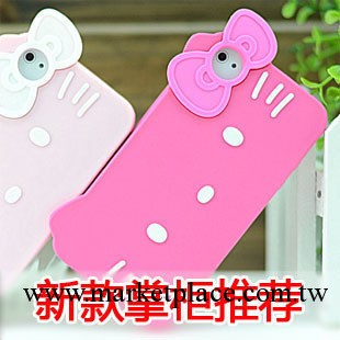 iphone5 hello kitty 矽膠套 卡通大臉貓 保護殼 手機套 外殼工廠,批發,進口,代購