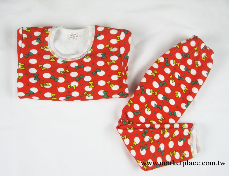 2013秋冬新款兒童不倒絨保暖內衣套裝 可愛HELLO KITTY保暖內衣工廠,批發,進口,代購