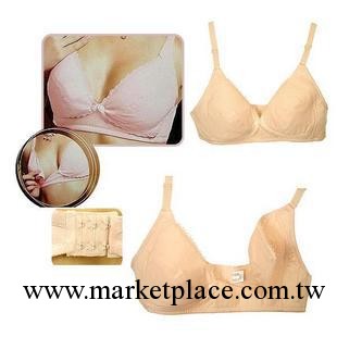 前開扣純色哺乳胸罩/產後哺乳衣/孕婦前扣喂奶胸罩內衣 單件價工廠,批發,進口,代購