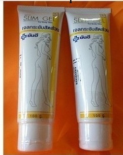 批發泰國瘦身纖體霜瘦身膏 按摩膏局部瘦身霜/膏 100g 代發工廠,批發,進口,代購