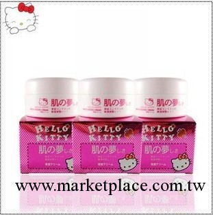 限量版Hello Kitty 保濕滋潤乳 美白霜 膏霜 面霜 面霜批發工廠,批發,進口,代購