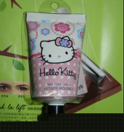 Etude House 愛麗小屋 Hello Kitty 花朵護手霜批發・進口・工廠・代買・代購