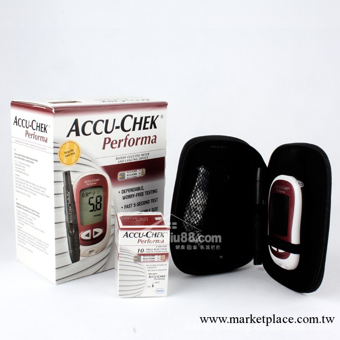 血糖機羅氏血糖機供應正品德國羅氏卓越血糖機（ACCU-CHEK&reg）工廠,批發,進口,代購