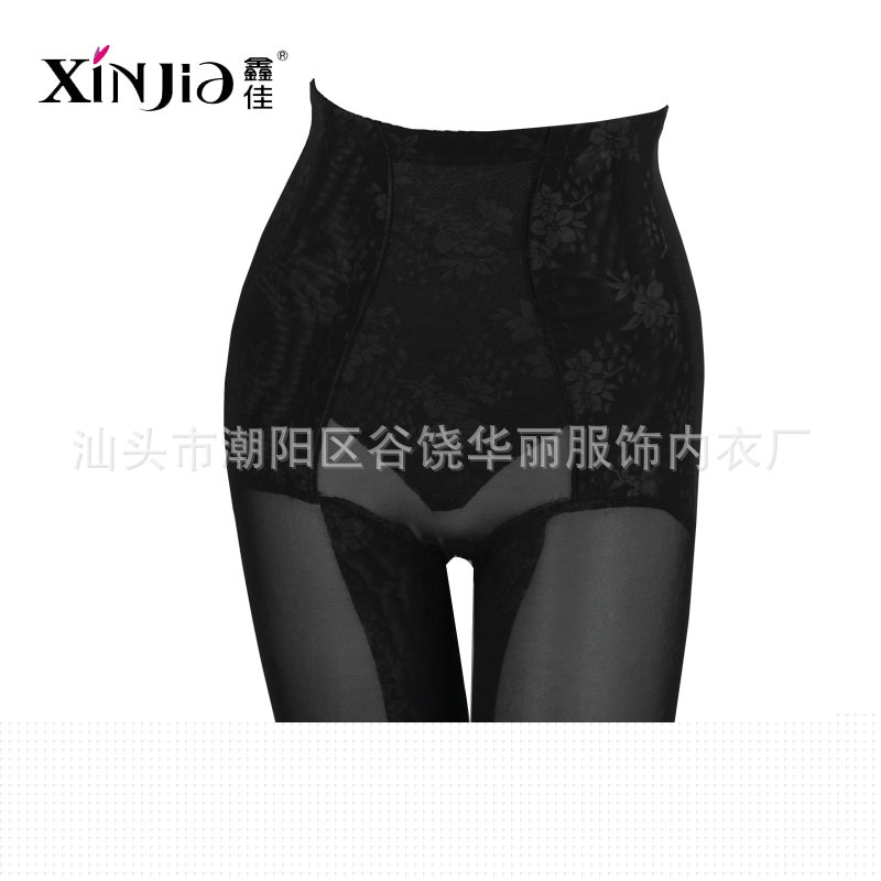 廠傢直銷 高腰平腿燃脂美體瘦身塑身褲內褲收腹提臀收腰收胃批發工廠,批發,進口,代購