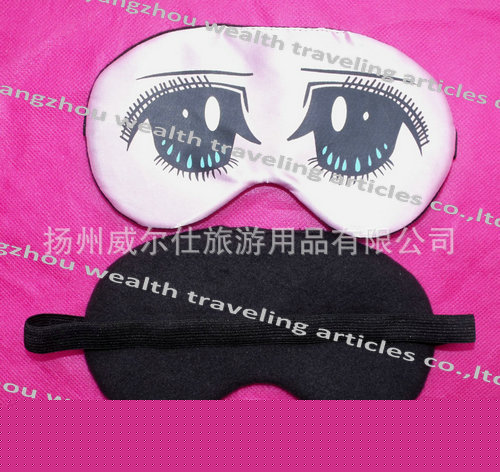 個性眼罩款式新穎廠傢專業生產批發可定制logo20*10cm工廠,批發,進口,代購