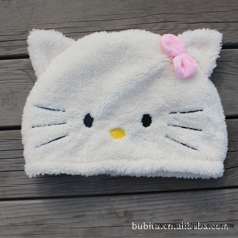 KT帽子 hellokitty 帽子 卡通帽子 凱蒂貓工廠,批發,進口,代購