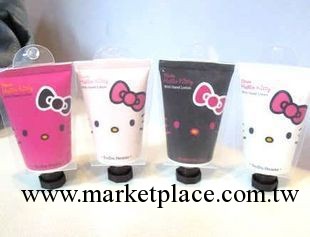廣州 精品批發小屋hello Kitty迷你護手霜4種香型可選 潤手霜35ml工廠,批發,進口,代購