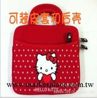 廠傢批發Hello Kitty貓手提式ipad234內膽包保護套KT貓皮套外套工廠,批發,進口,代購
