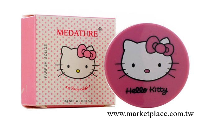 Hello kitty固體香膏14g 一件代發 質量最好，批發首選工廠,批發,進口,代購