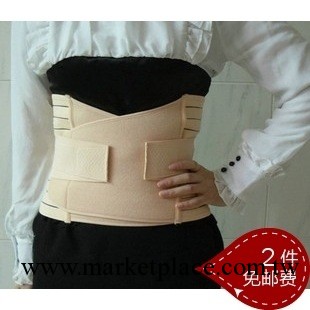 琪孕兒2013瘦身中等月子透氣順產剖腹產塑身瘦腰燃脂塑腰束腹帶工廠,批發,進口,代購