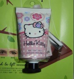 Etude House 愛麗小屋 Hello Kitty 花朵護手霜批發・進口・工廠・代買・代購