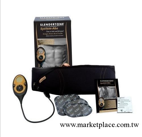 slendertone 低頻電動瘦身腰帶 燃脂甩脂機 懶得動全能瘦身工廠,批發,進口,代購