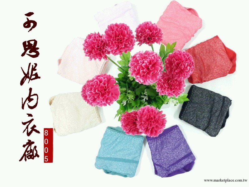 供應 時尚新款 少女內褲 竹簽維提花三角褲工廠,批發,進口,代購