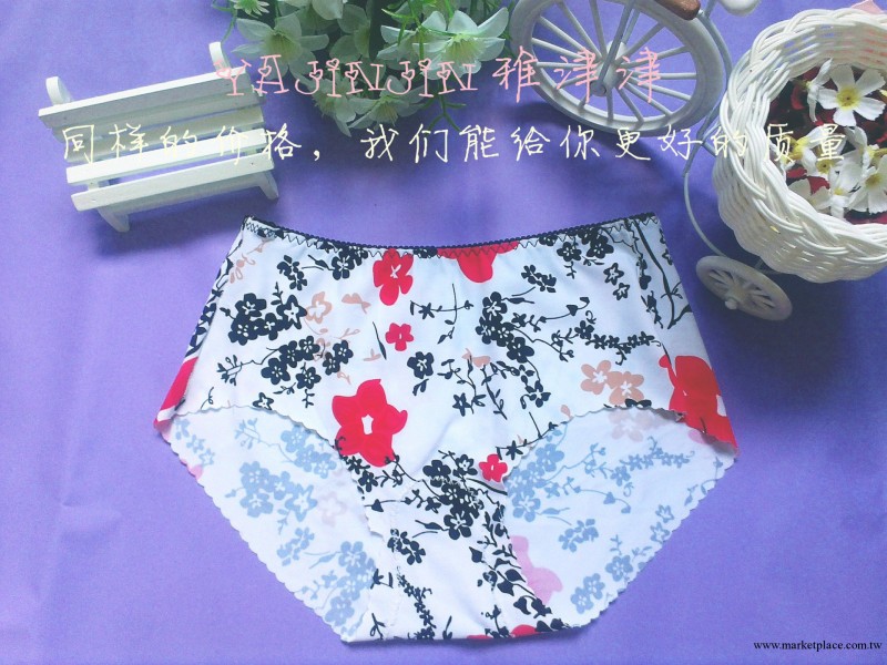 新款性感少女無縫一片式女士內褲品牌內衣套裝義烏內衣內褲批發工廠,批發,進口,代購