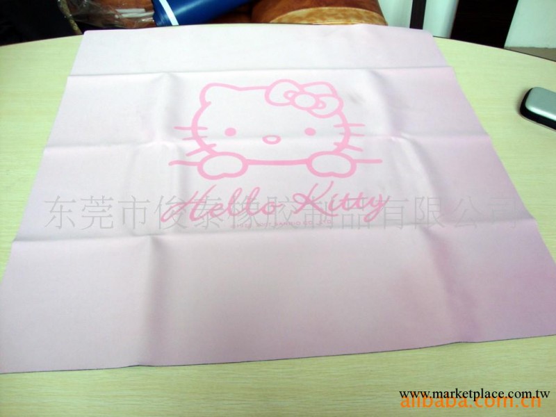 供應洋基麻將墊HELLO KITTY麻將墊(圖)工廠,批發,進口,代購