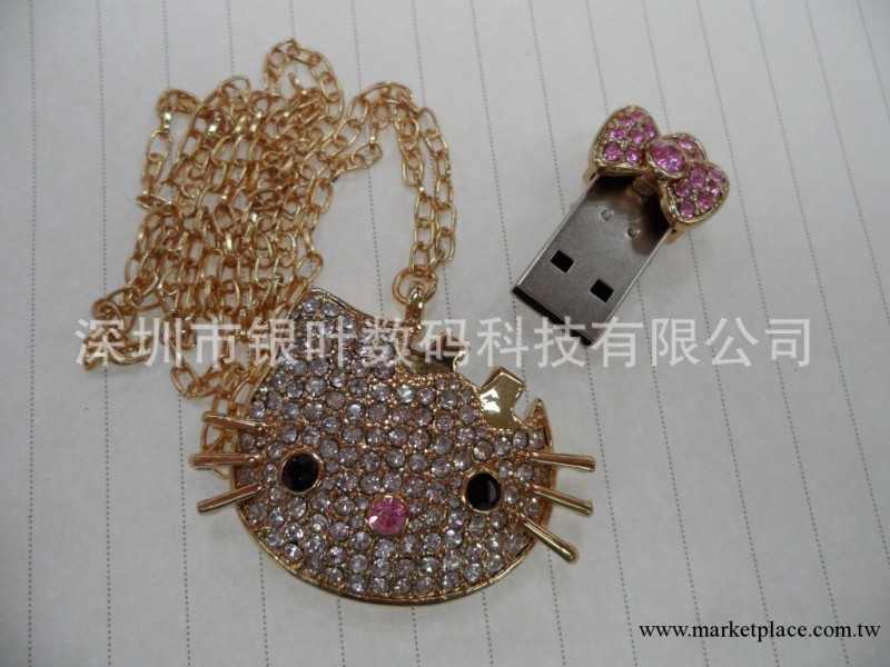 矽膠隨身碟 矽膠pcc禮品hello kitty形狀隨身碟 個性創意禮品優盤定制8G工廠,批發,進口,代購