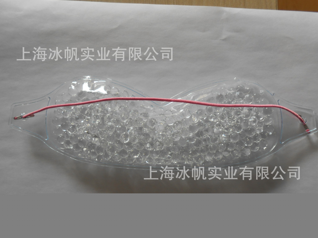 廠傢供應冷熱敷眼罩_凝膠圓珠顆粒冰袋眼罩_按摩美容面罩工廠,批發,進口,代購