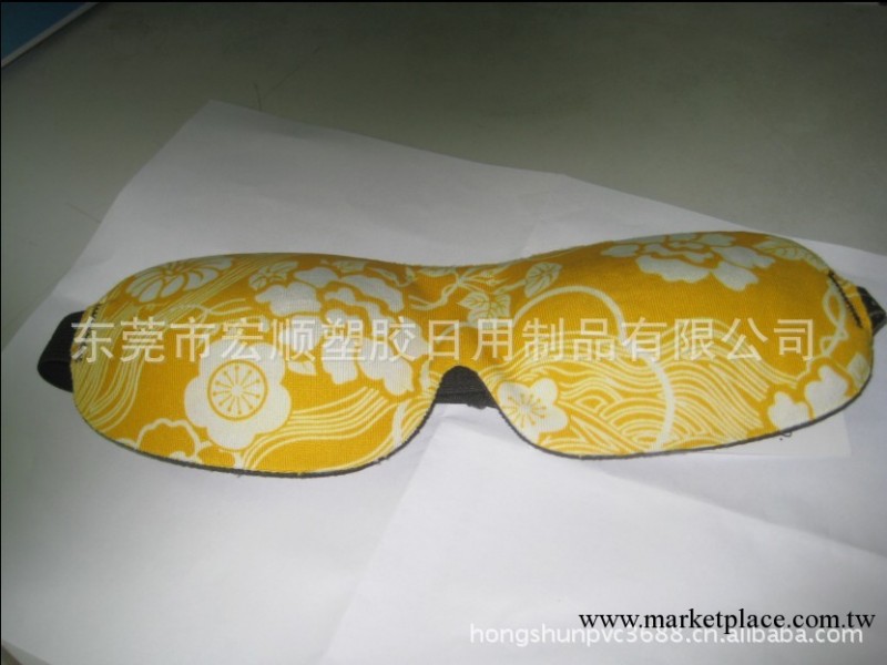 東莞宏順可愛卡通冰眼罩批發 睡眠遮光冰袋可愛保健安神眼罩工廠,批發,進口,代購