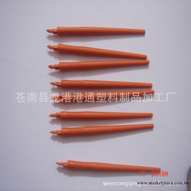 塑膠模具制造 塑料筆 全自動註塑成型 註塑工廠 註塑加工工廠,批發,進口,代購
