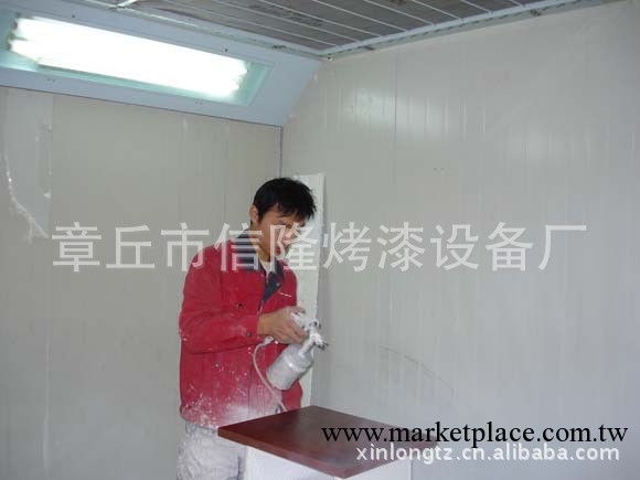 供應定做木制品噴烤漆房 傢具噴烤漆房工廠,批發,進口,代購