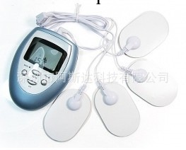 瘦身按摩器 按摩器 迷你按摩器 數位經絡電療機 針灸治療工廠,批發,進口,代購
