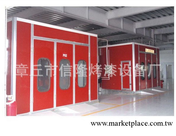 供應信隆牌噴烤漆房 噴烤漆設備 免費保修一年工廠,批發,進口,代購