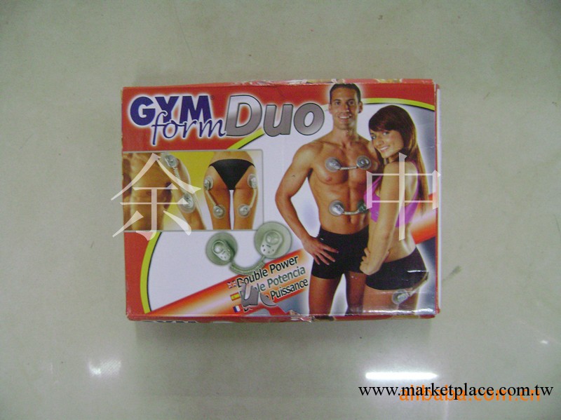 廠傢直銷 供應各種外貿銷多功能瘦身器 美體器 GYM DUO工廠,批發,進口,代購