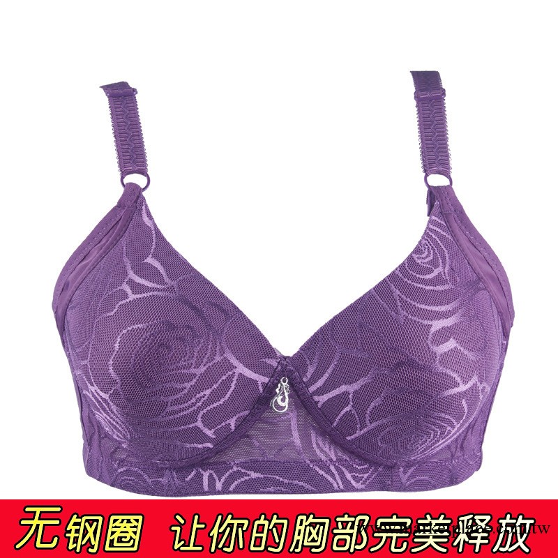一手貨源無鋼圈內衣廠傢批發 無托防下垂舒適無痕傳統型聚攏胸罩工廠,批發,進口,代購