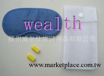 廠傢直銷專業生產全棉佈眼罩無紡佈包裝佈袋可定制logo供您選擇工廠,批發,進口,代購