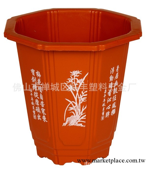 佛山模具廠 塑料制品註塑加工 塑料模具制造 塑料花盆模具工廠,批發,進口,代購