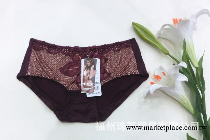 雅蘭芬 女時尚 竹纖維三角褲 6835工廠,批發,進口,代購