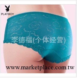 批發正品花花公子 女士三角內褲 無痕提臀小平腳褲 超細錦綸5610工廠,批發,進口,代購