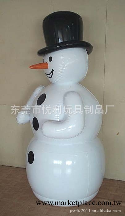 雪人；PVC充氣雪人；吹氣雪人；充氣雪娃娃工廠,批發,進口,代購